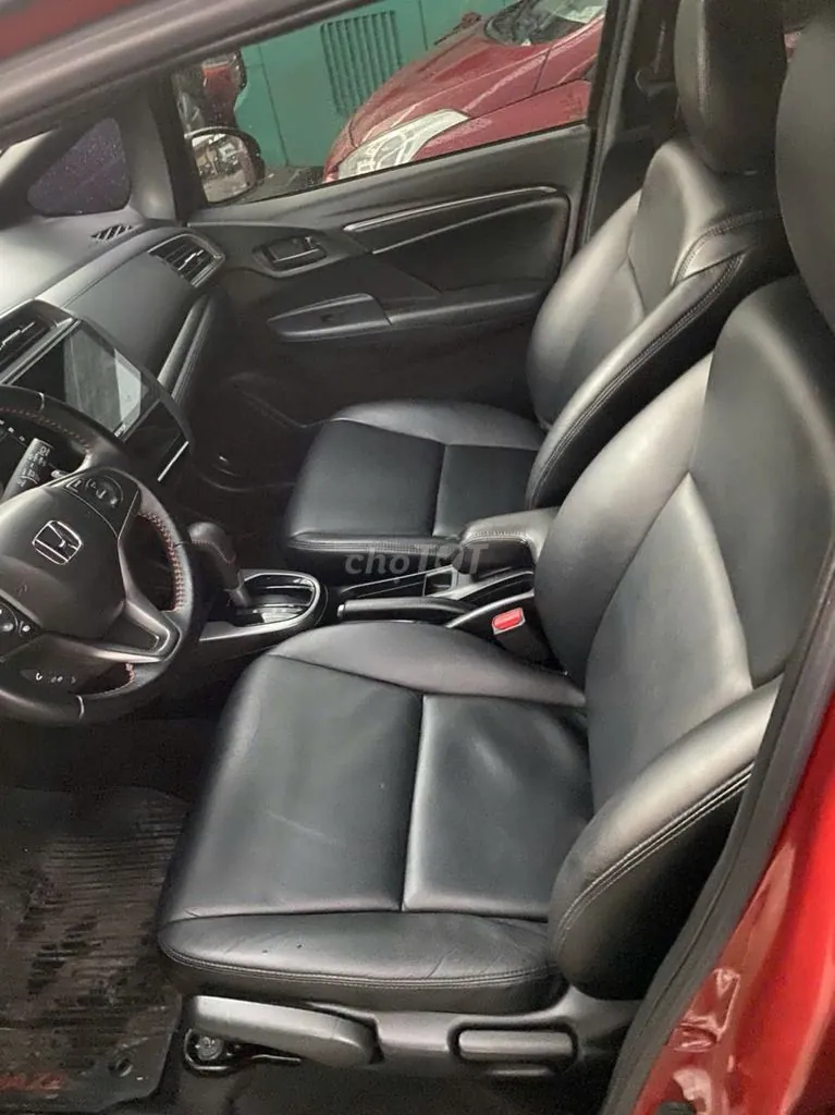 Honda Jazz photo 5