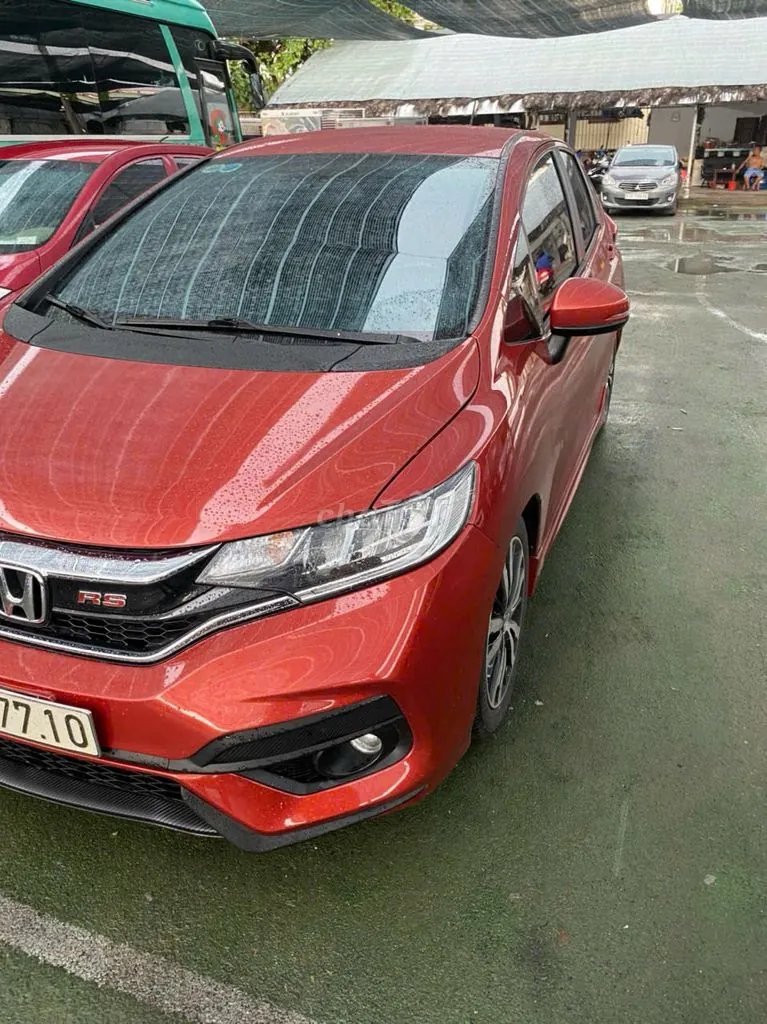 Honda Jazz photo 3