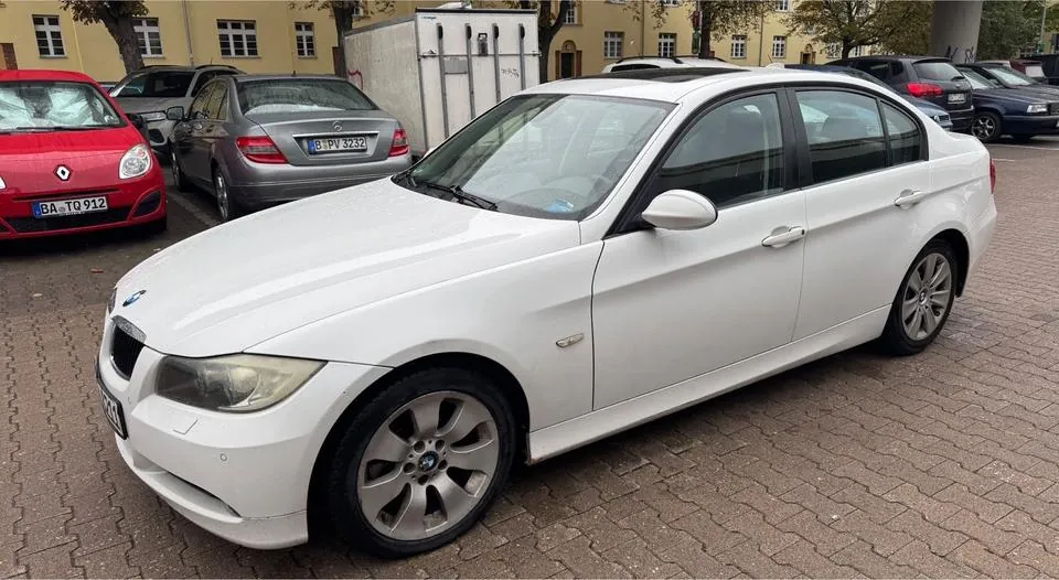 BMW 320D