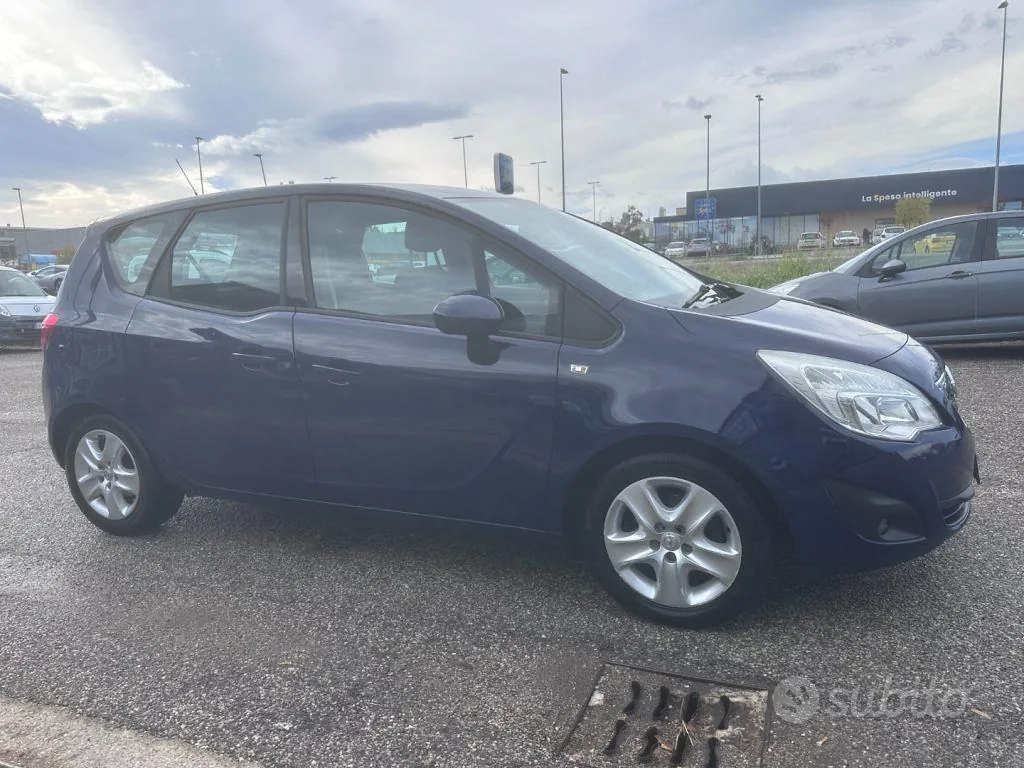 Opel Meriva 2016 photo 5