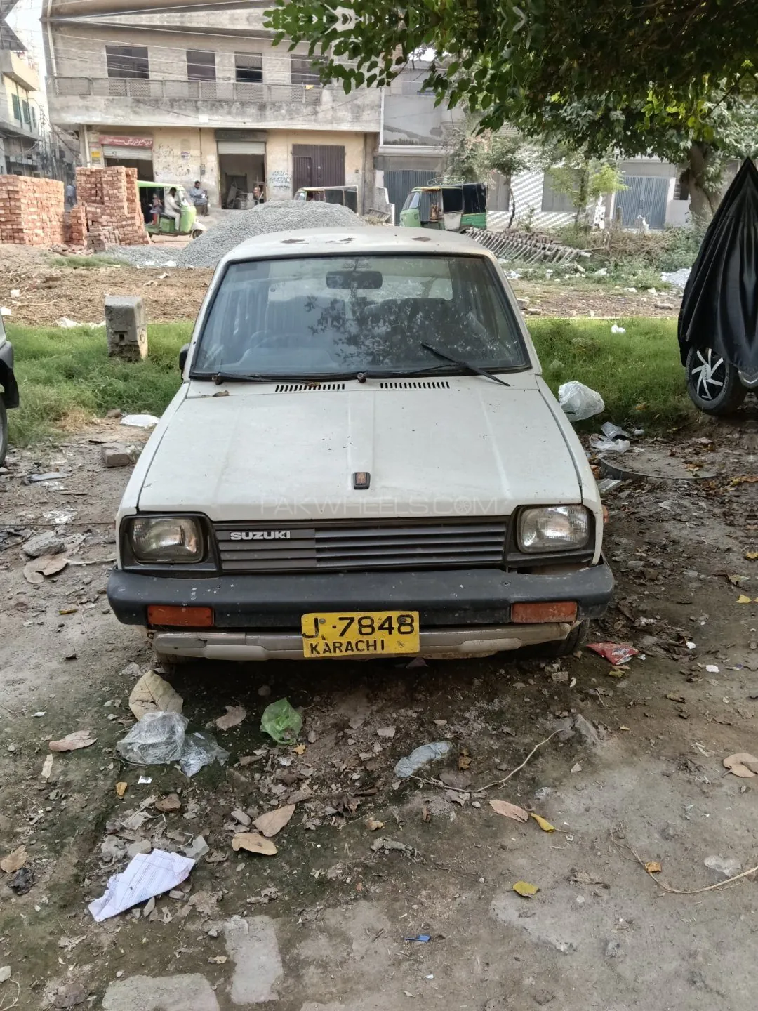 Suzuki Fx