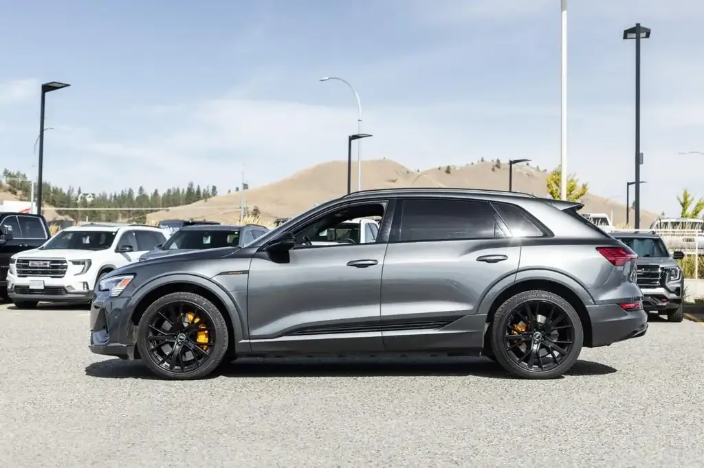 Audi E-Tron 2022 photo 3