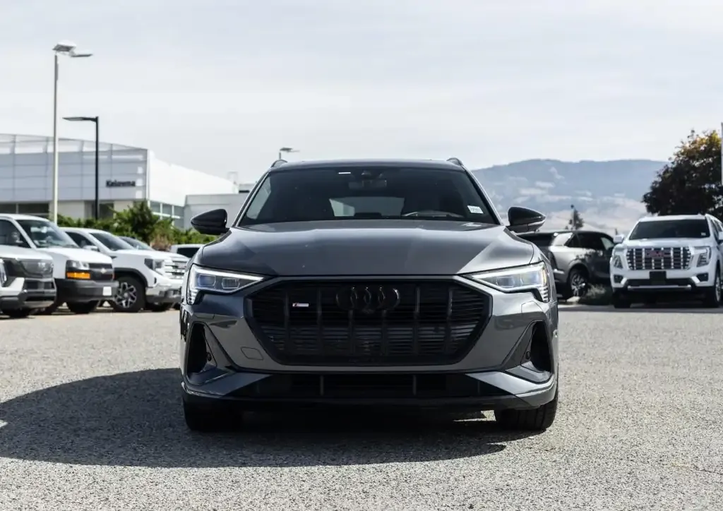 Audi E-Tron 2022 photo 2