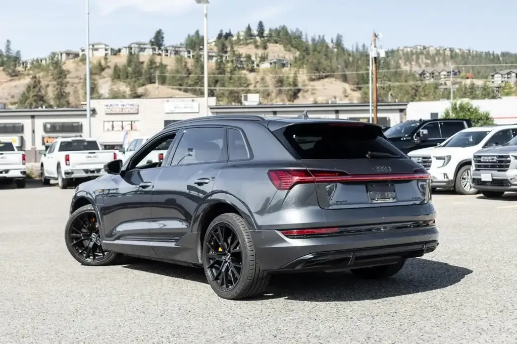 Audi E-Tron 2022 photo 4