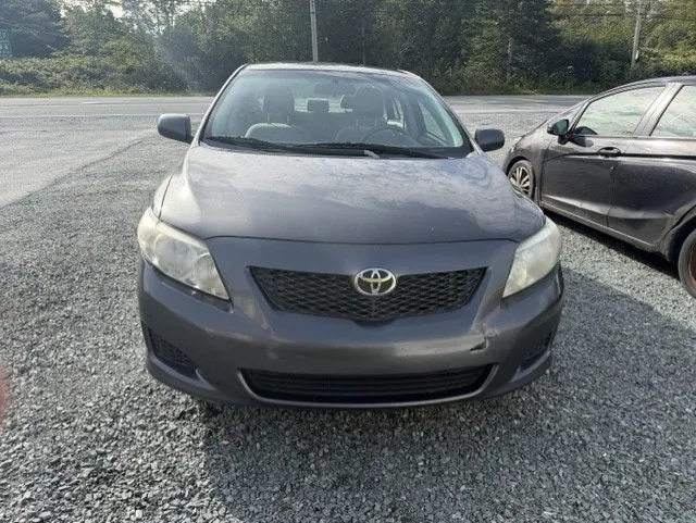 Toyota Corolla 2009 photo 3