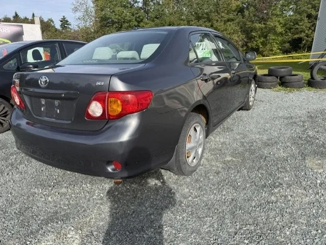 Toyota Corolla 2009 photo 4