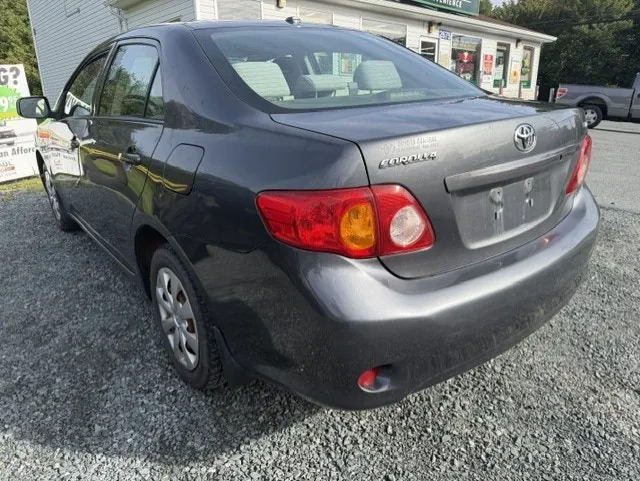 Toyota Corolla 2009 photo 2