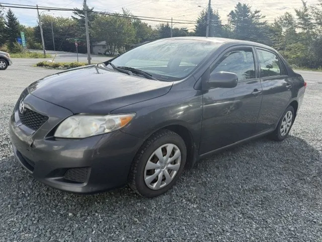 Toyota Corolla 2009 photo 5