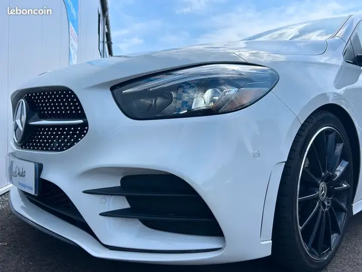 Mercedes-Benz B-Class 2020 photo 3