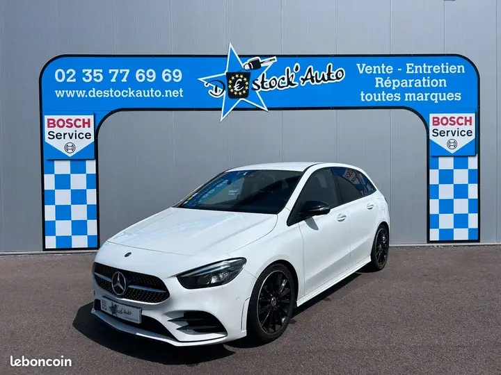 Mercedes-Benz B-Class