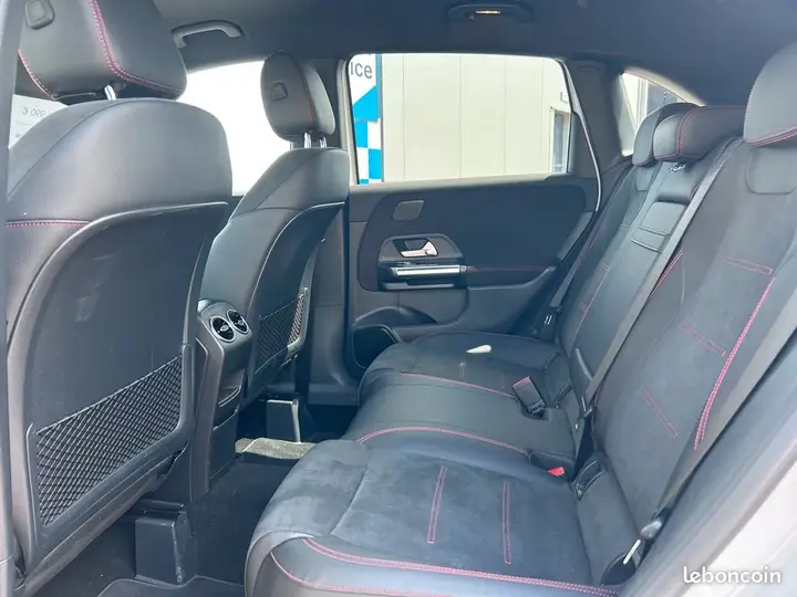 Mercedes-Benz B-Class 2020 photo 5