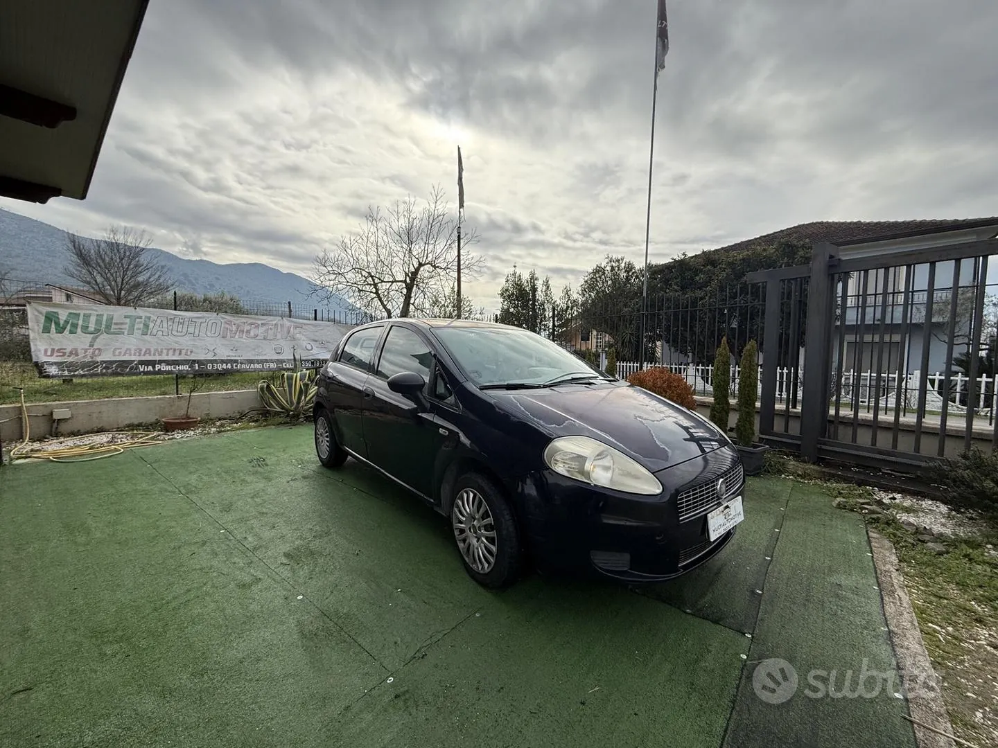 Fiat Punto