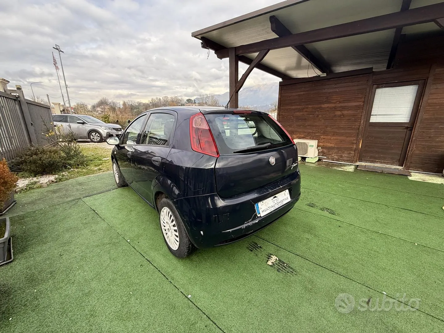 Fiat Punto 2009 photo 5