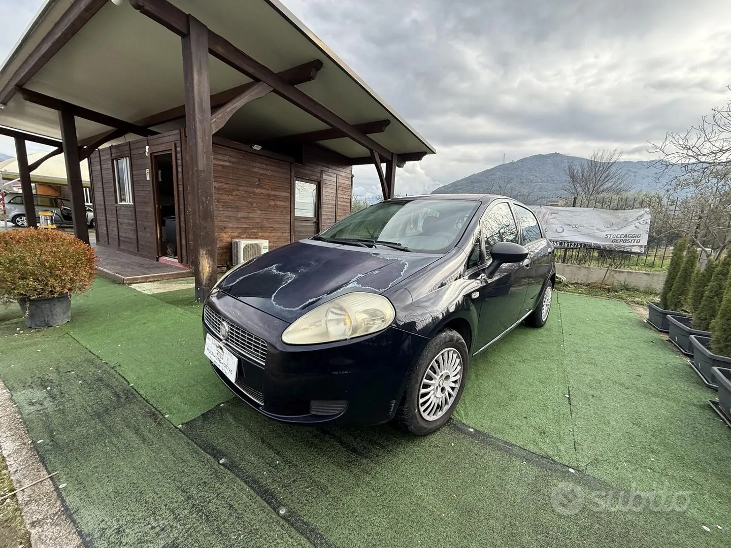 Fiat Punto 2009 photo 3
