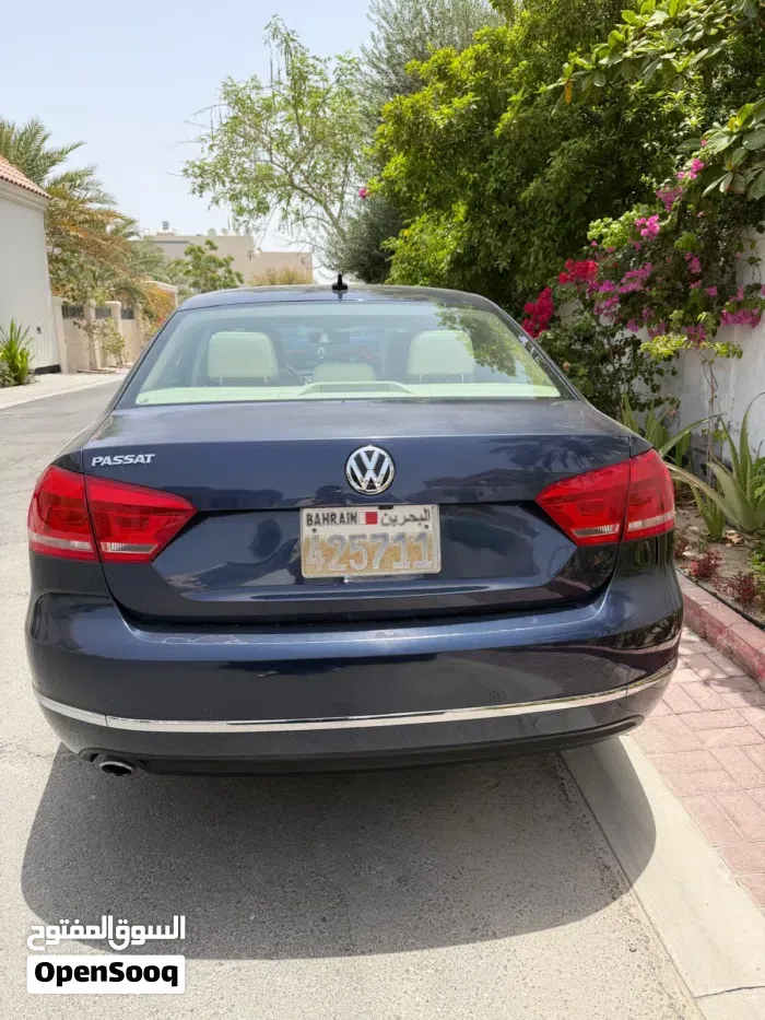 Volkswagen Passat 2013 photo 2