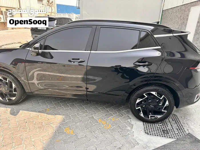 Kia Sportage 2024 photo 2