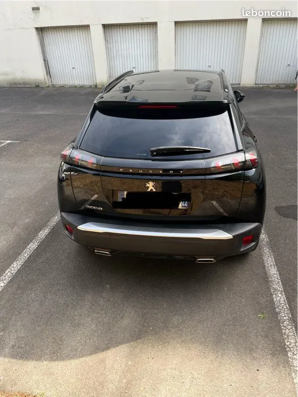 Peugeot 2008 2021 photo 2