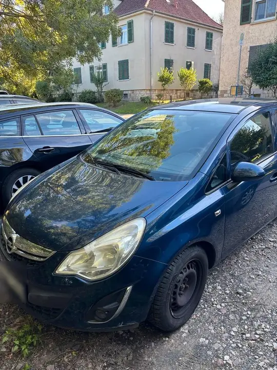 Opel Corsa D