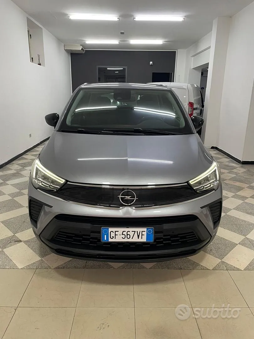 Opel Crossland 2021 photo 2