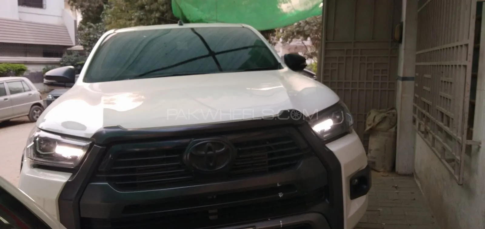 Toyota Hilux