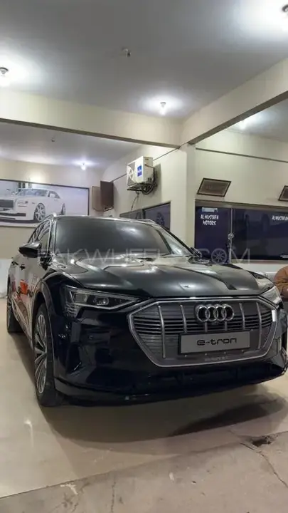 Audi E-Tron