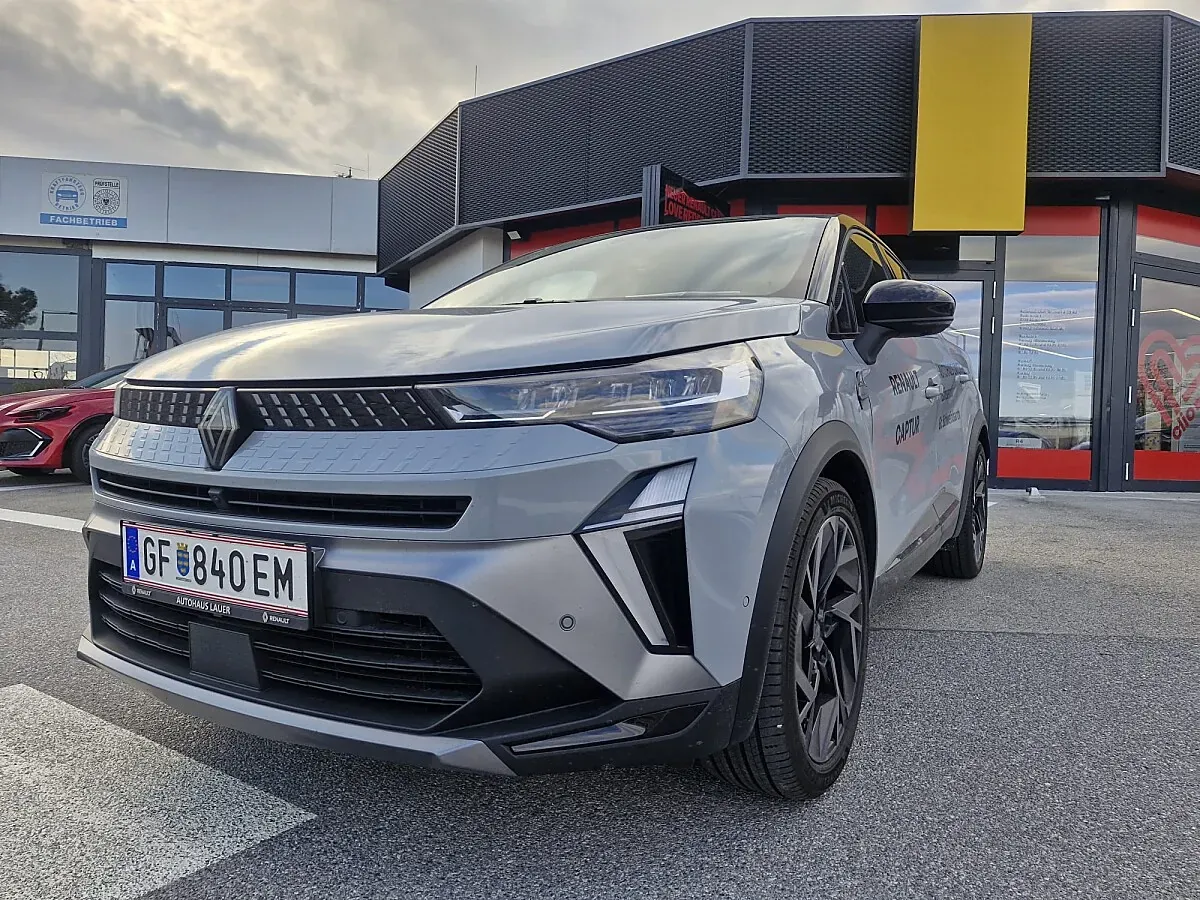 Renault Captur 2025 photo 2