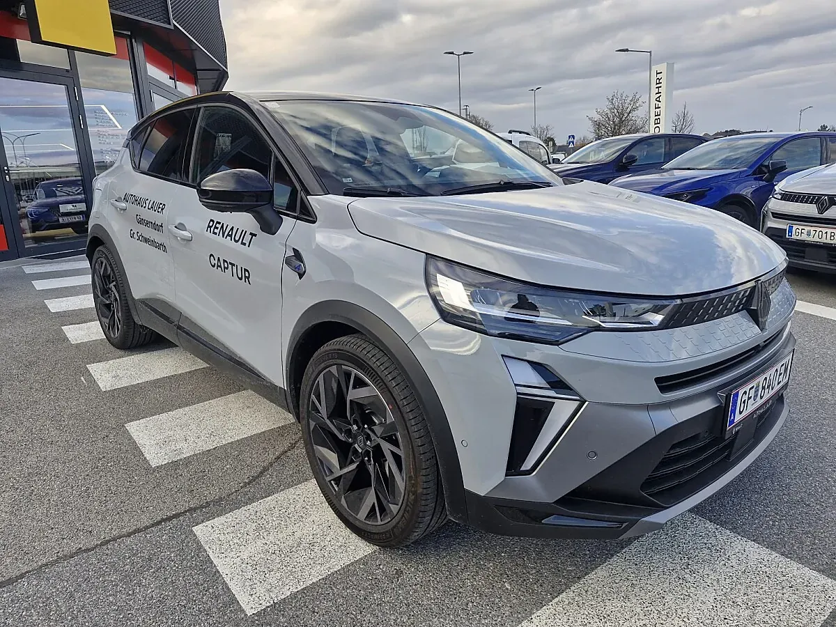 Renault Captur 2025 photo 3