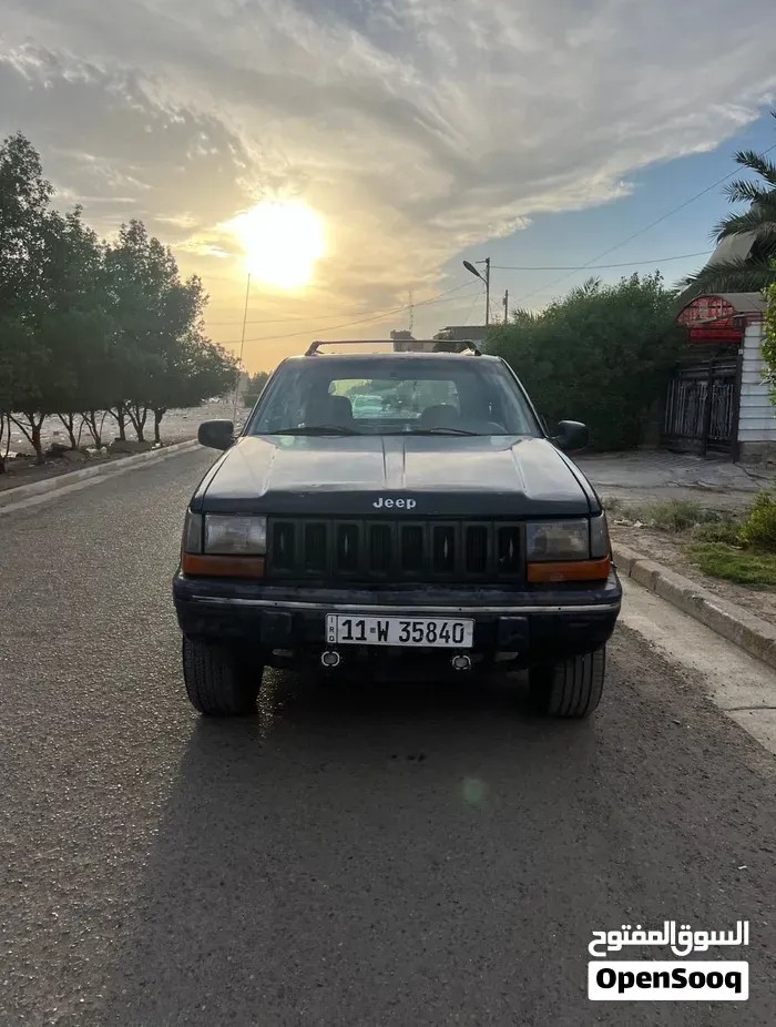 Jeep Grand Cherokee