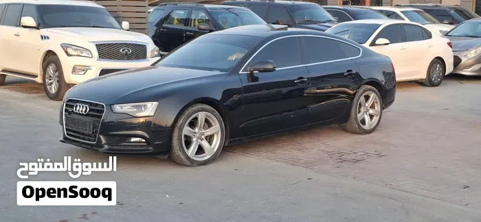 Audi A5 2013 photo 2