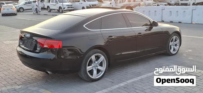 Audi A5 2013 photo 4