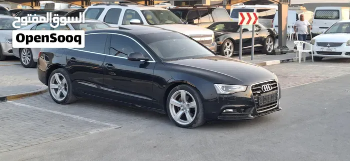 Audi A5 2013 photo 3