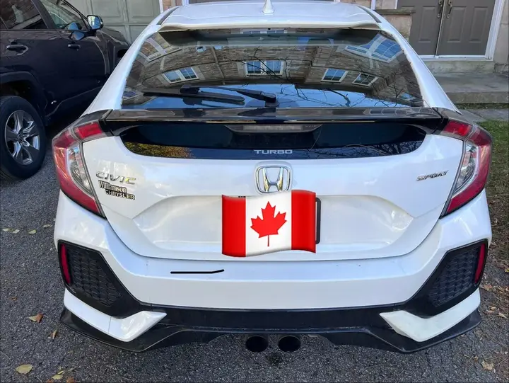 Honda Civic 2017 photo 3
