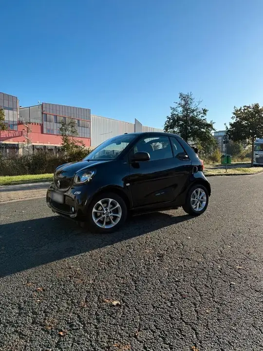 Smart Fortwo Cabrio