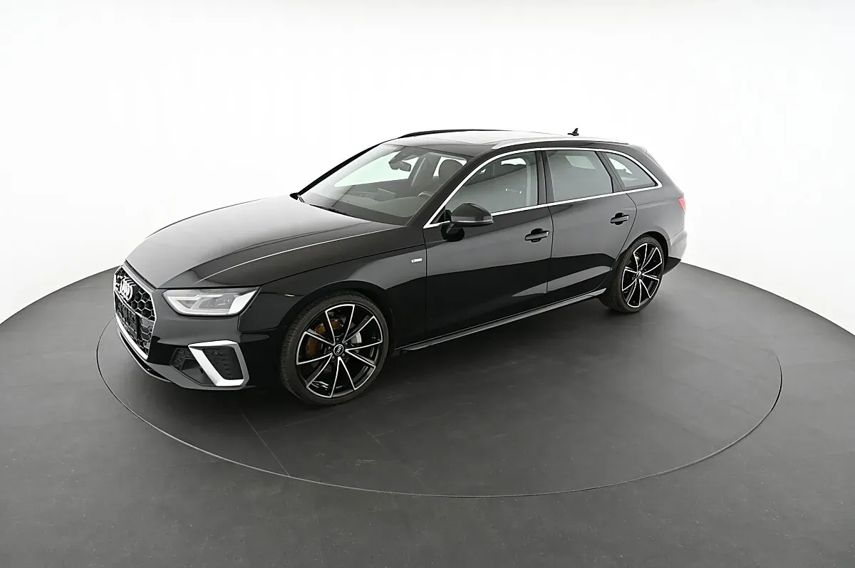 Audi A4 2021 photo 3