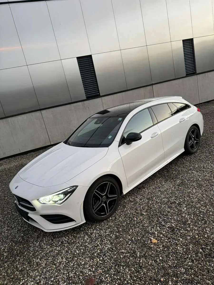 Mercedes-Benz Cla-Class 2021 photo 3