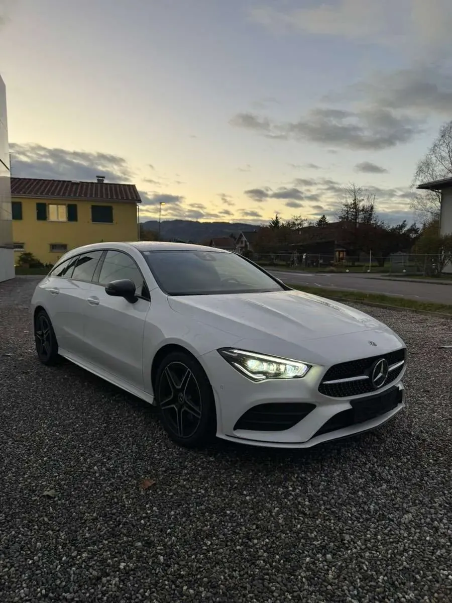 Mercedes-Benz Cla-Class 2021 photo 2