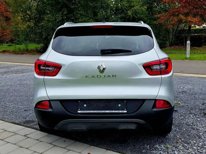 Renault Kadjar 2017 photo 5