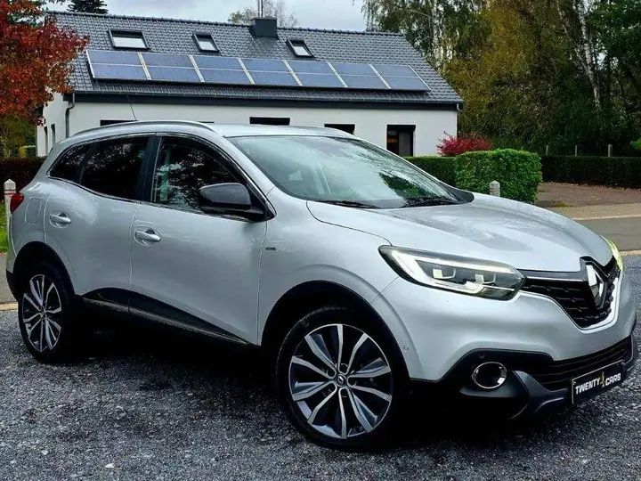 Renault Kadjar 2017 photo 3