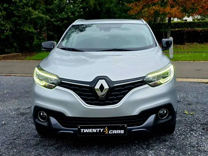 Renault Kadjar 2017 photo 2