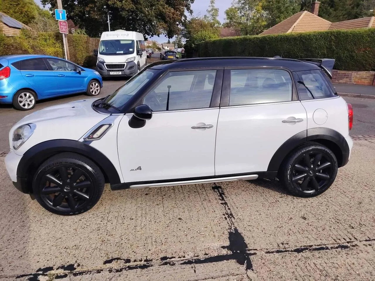 Mini Countryman 2014 photo 3