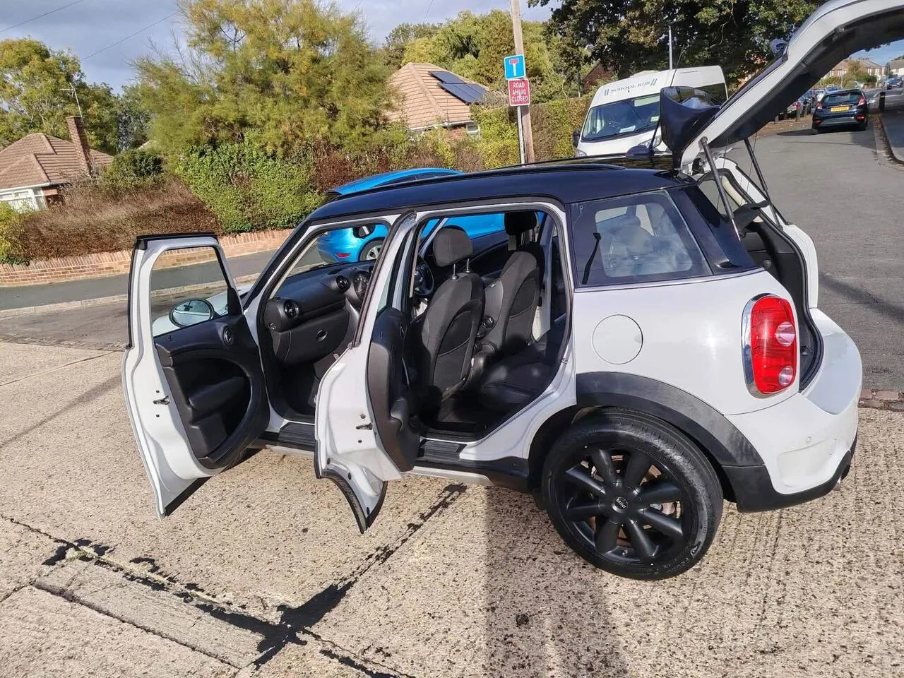Mini Countryman 2014 photo 5