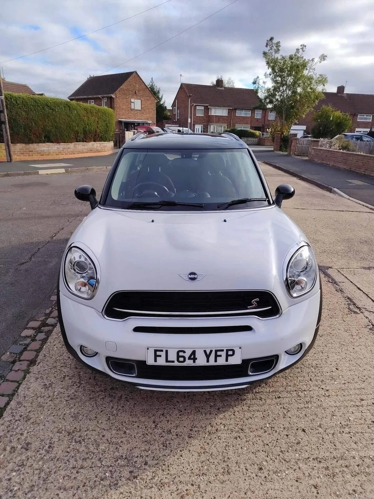 Mini Countryman 2014 photo 2