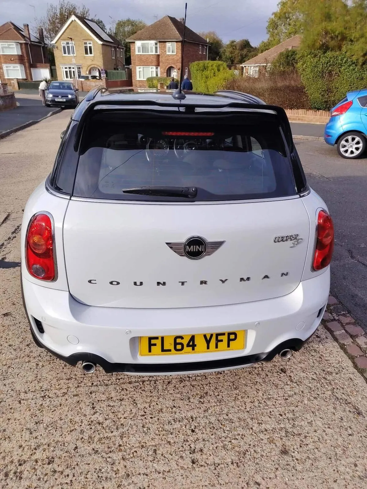 Mini Countryman 2014 photo 4