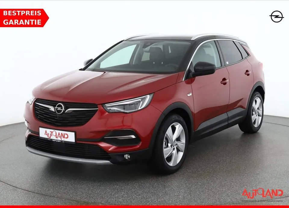 Opel Grandland