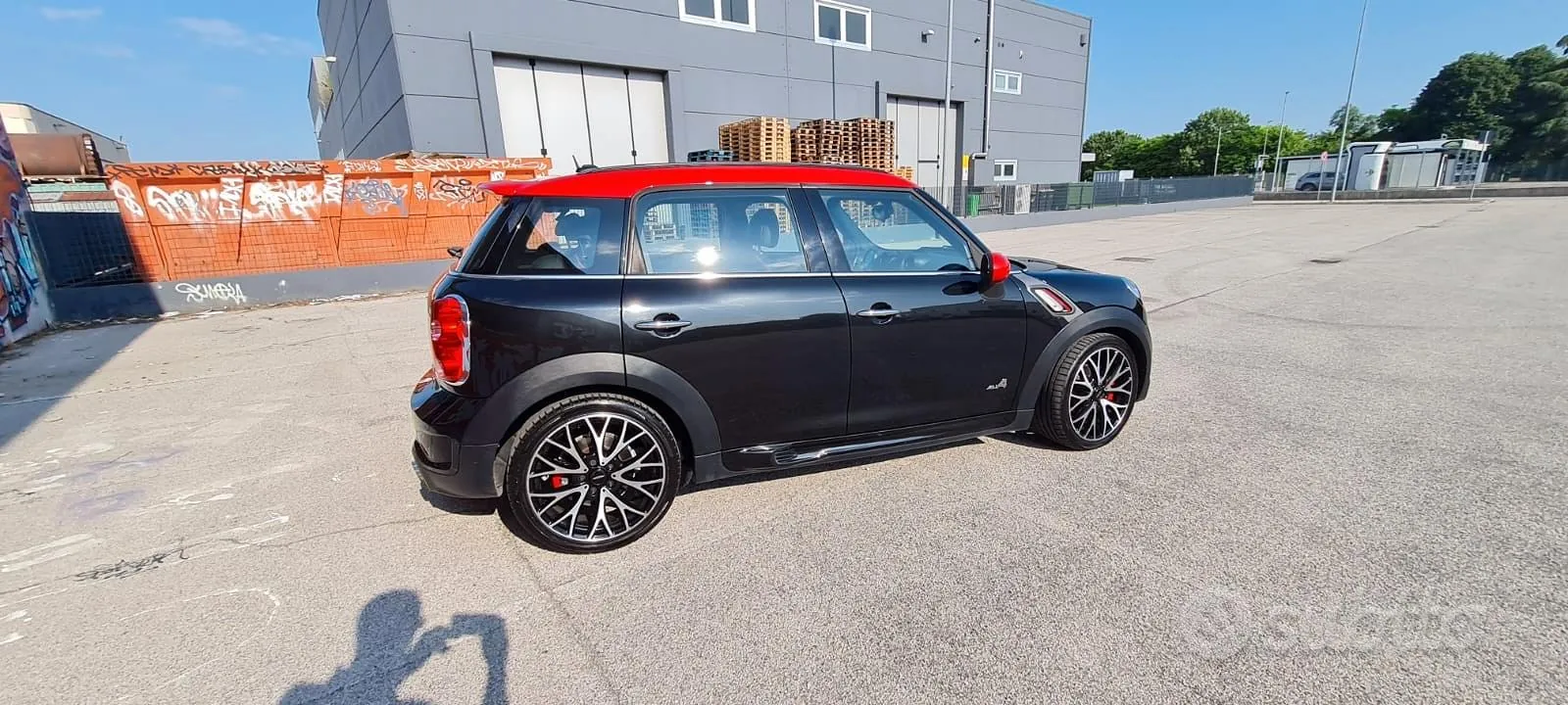 Mini Mini Countryman 2012 photo 2