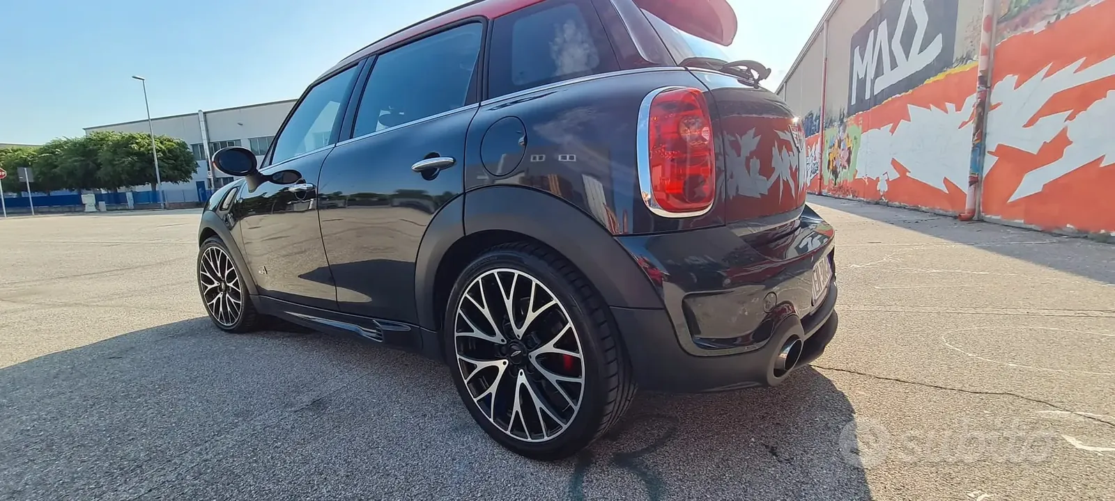 Mini Mini Countryman