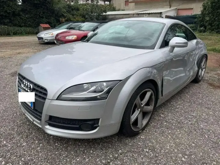 Audi Tt Coupé 2007 photo 3