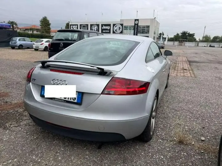 Audi Tt Coupé 2007 photo 5