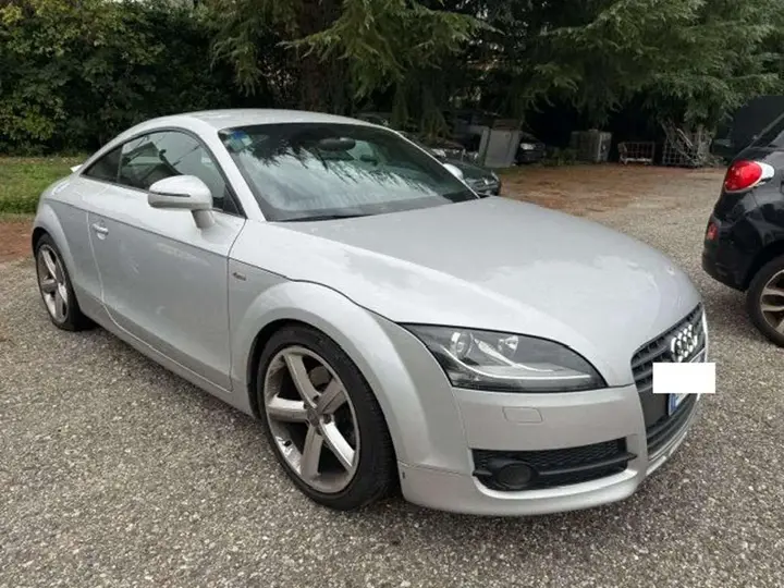 Audi Tt Coupé