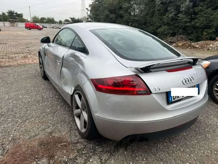 Audi Tt Coupé 2007 photo 4